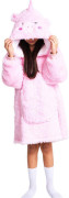 Hřejivá televizní mikinová deka s kapucí pro děti 7 - 12 let Cozy Noxxiez