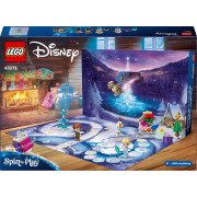Adventní kalendář 2025 LEGO® Disney 43273