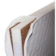 Matrace Scarlett Nela kokos-PUR pěna-kokos (120 x 60 x 8 cm) 2. JAKOST