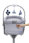 Postýlka/lehátko/židlička Baby Hug Pro Chicco