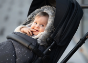 Fusak zimní Trendy KikkaBoo