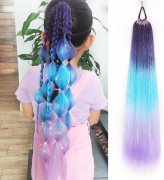 Copánek s gumičkou Mermaid Fantasy 60 cm