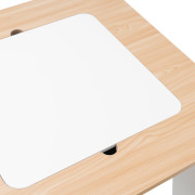 Dětský stůl a židle Leaf Natural Baby Mix 