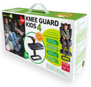 Podnožka k autosedačce univerzální KneeGuardKids 4