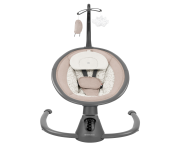 Houpací lehátko elektrické Twiddle KikkaBoo