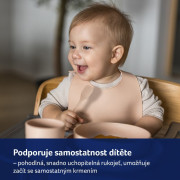 První krmící lžičky 2 ks Lovi