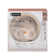 Jídelní set Wonderland 6 m Suavinex