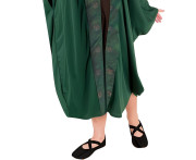 Kostým Kouzelník/Kouzelnice zelený 