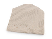 Dámská/dívčí zimní čepice s perlami Lamblook