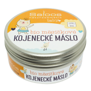 Kojenecké měsíčkové máslo Bio 150 ml