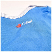 Body tenké KR obrázek Outlast® UV 50+ Modrá