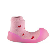 Ponožkové botičky Heart Chameleon