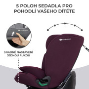 Autosedačka Oneto3 i-Size 76 - 150 cm + Isofix Kinderkraft
