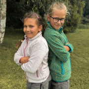 Chlapecká mikina propínací fleezová, Pidilidi, kluk