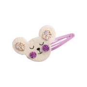 Výroba šperků Sponky do vlasů Rozkvetlá zahrada 6 ks Janod