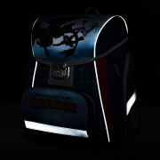 Školní batoh Premium Jak vycvičit draka