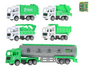 Vozidla úklidové služby na zpětný chod 5 ks