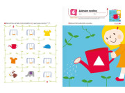 Příprava do školky- Vybarvování, Yusuke Yonezu, Yuko Kuwazawa, Tomohiro Keira