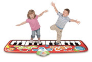 Piano Jumbo step-to-play 178 x 78cm 24kláves na baterie se světlem a zvukem