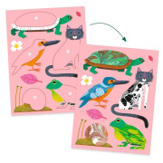 Kreativní sada zvířata Djeco