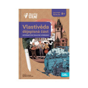 Kouzelné čtení Kniha Vlastivěda - dějepisná část