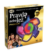 QUIZY Pravda nebo lež Premium CZ