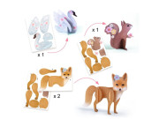 Kreativní sada 6 aktivit Djeco