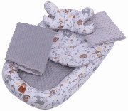 Hnízdečko Minky sada 6v1 Infantilo