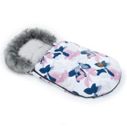 Zimní fusak Lux s kožešinkou 50 x 100 cm Mamo Tato