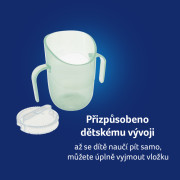 Hrneček tréninkový Genius 150 ml Lovi