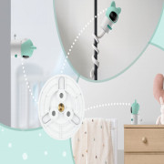 Chůvička dětská camera IP-WiFi Orso Neno