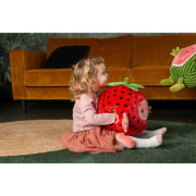 Hřejivý plyšový polštář 3 v 1 Cozy Noxxiez