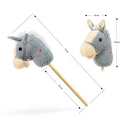 Hobby Horse se zvukem Milly Mally