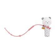 Univerzální silikonová šňůrka Saro Baby