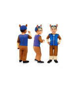 Kostým Tlapková Patrola - Chase, 2-3 roky