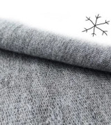 Čepice smyk natahovací Tisk Outlast ® oříšková mývalové