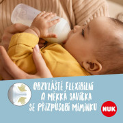 Perfect Match savička Universal 2 ks (6 m+) Nuk