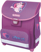 Školní taška Smart kočka vybavený SET Herlitz