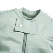 Vak na spaní organická bavlna Sheeting Sage 0,3 tog