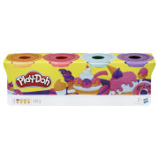 Play-doh balení - 4 barvy 