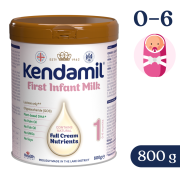 Kojenecké mléko Kendamil 1 počáteční 800 g