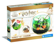 Terarium - Hagridova kouzelná zahrádka Harry Potter