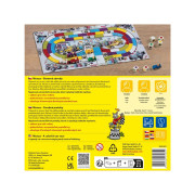 Společenská hra pro děti Monza SK CZ verze Haba