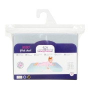 Prostěradlo Jersey s gumou 60 x 120 cm BabyMatex