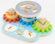 Skládačka volant Babu