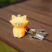 Silikonový přívěsek GioKeyring InnoGio