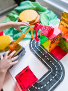 Magnetická stavebnice Builder 32 dílů