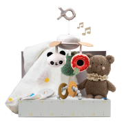 Sada hraček Newborn Luxe Taf Toys