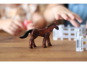 Magnetická stavebnice Farm 25 dílů Magna-tiles