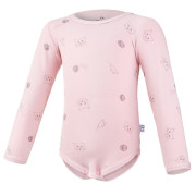Body tričko smyk TISK Outlast® Sv.starorůžová koťátka